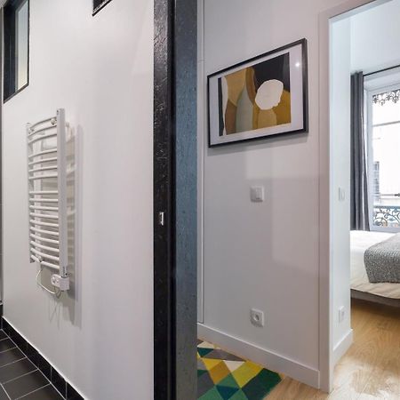 Hallmark - Appartement 2beapart Lyon Exteriör bild