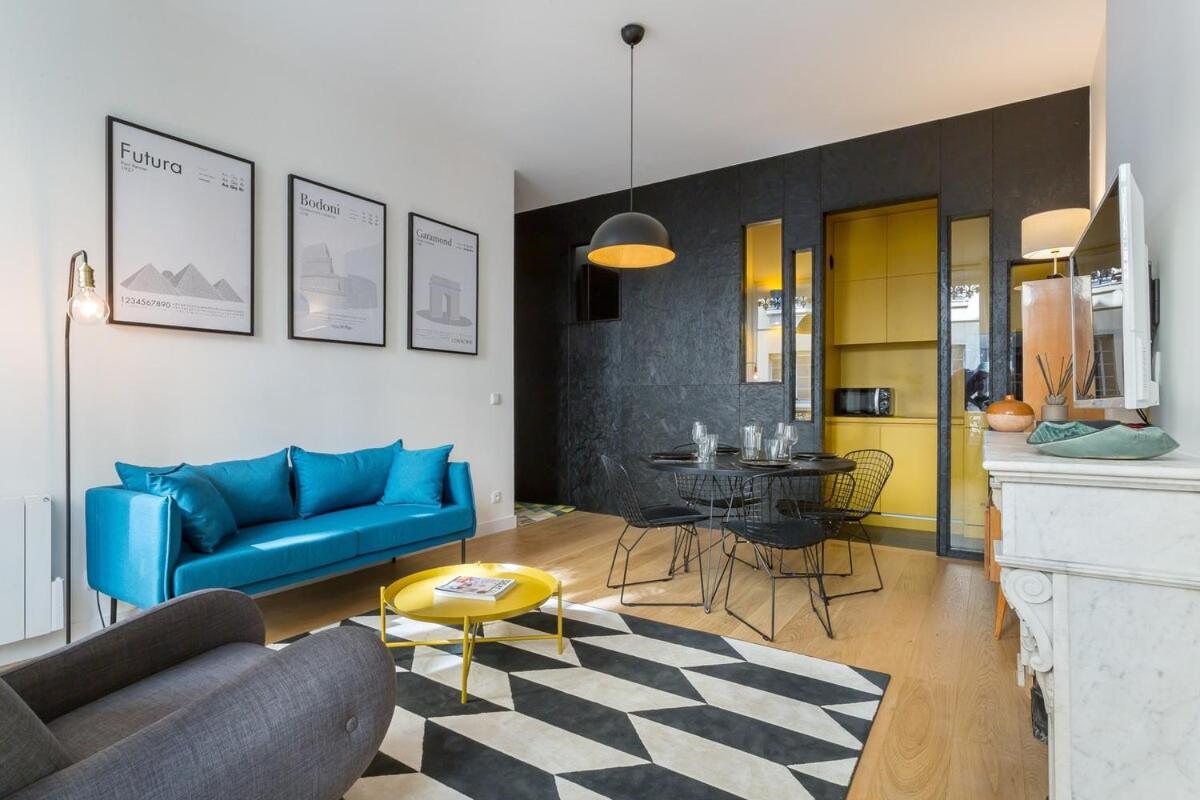 Hallmark - Appartement 2beapart Lyon Exteriör bild