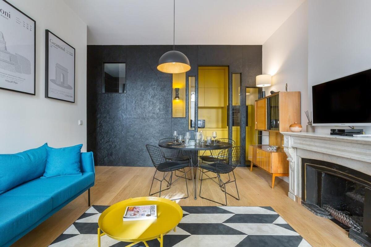 Hallmark - Appartement 2beapart Lyon Exteriör bild