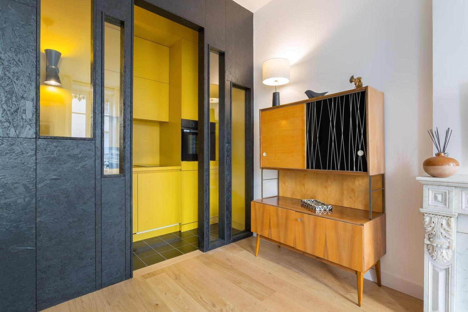 Hallmark - Appartement 2beapart Lyon Exteriör bild