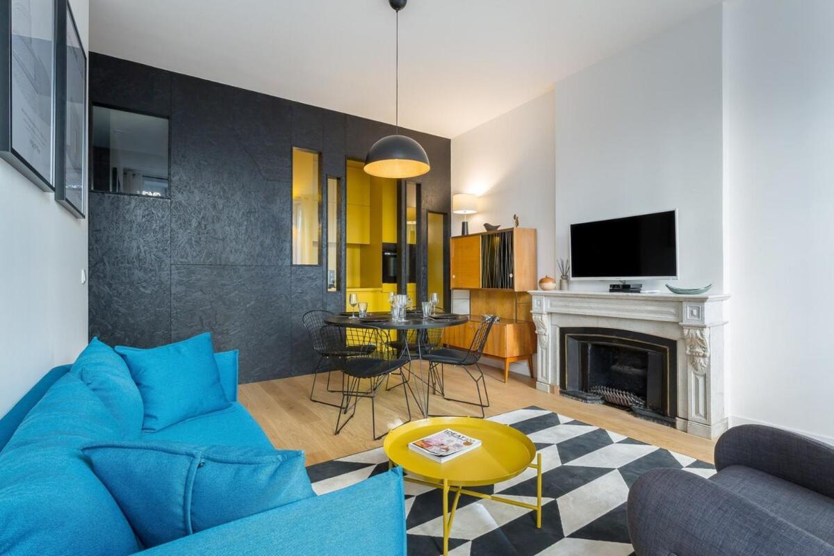 Hallmark - Appartement 2beapart Lyon Exteriör bild