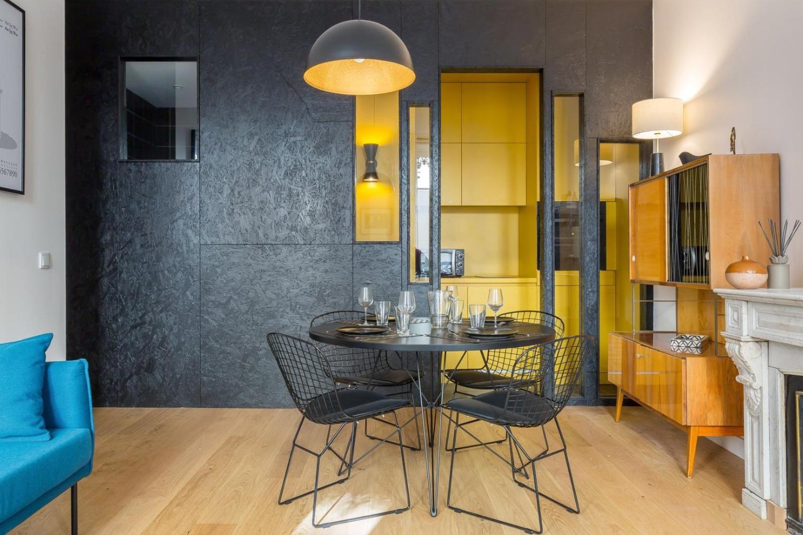 Hallmark - Appartement 2beapart Lyon Exteriör bild