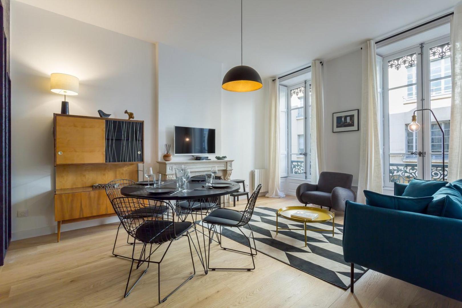 Hallmark - Appartement 2beapart Lyon Exteriör bild