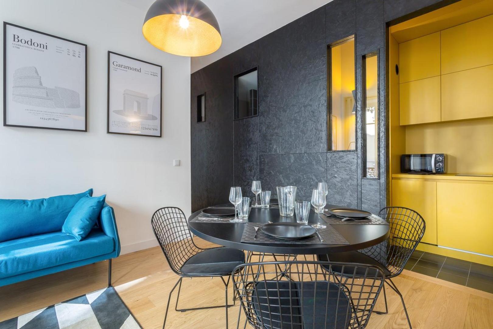 Hallmark - Appartement 2beapart Lyon Exteriör bild